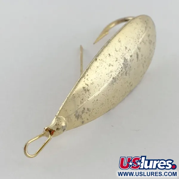 Johnson Silver Minnow, Oro, 12g, Cucharilla anti-hierba #23573