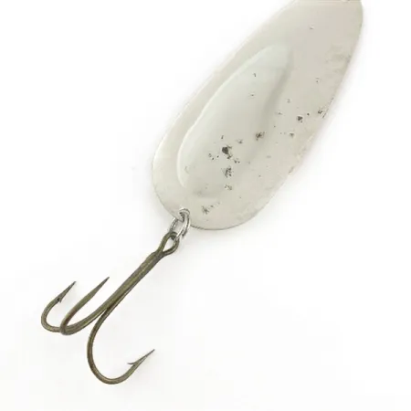 Lindy Gator, 45g rojo/blanco/níquel, Cucharilla #23583