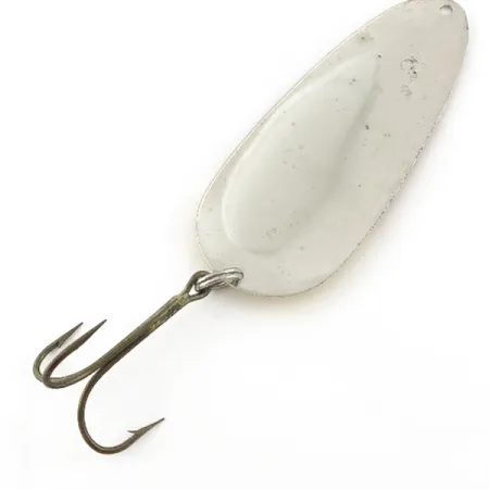 Lindy / Little Joe Lindy Gator, 45g níquel/amarillo/rojo, cucharilla de pesca #23584