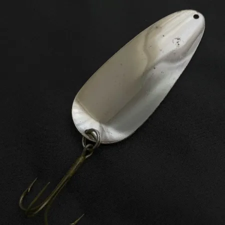 Lindy / Little Joe Lindy Gator, 45g níquel/amarillo/rojo, cucharilla de pesca #23584