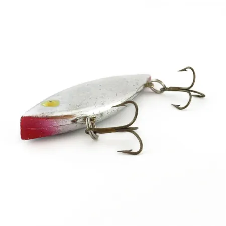 Bill Lewis Rat-L-Trap, 1/2 oz (14 g) Níquel/Azul, Lipless Crankbait #23587