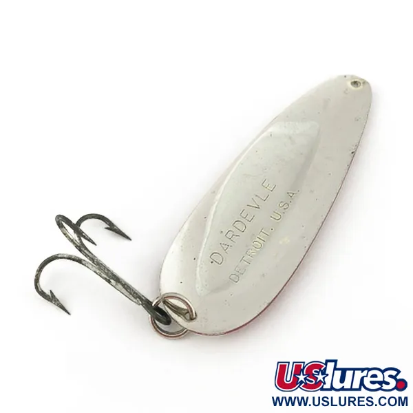 Eppinger Dardevle, 28g Red Devle, Cuchara de pesca #23590