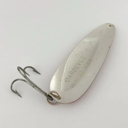 Eppinger Dardevle, 28g Red Devle, Cuchara de pesca #23590