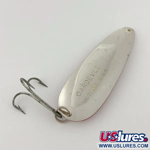 Eppinger Dardevle, 28g Red Devle, Cuchara de pesca #23590