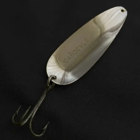 Eppinger Dardevle, 28g Red Devle, Cuchara de pesca #23590