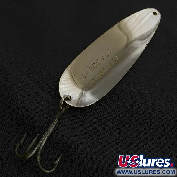 Eppinger Dardevle, 28g Red Devle, Cuchara de pesca #23590