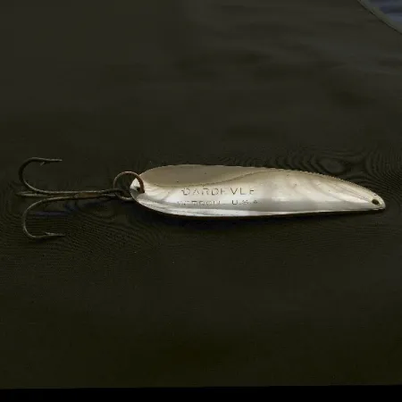 Eppinger Dardevle, 28g Red Devle, Cuchara de pesca #23590