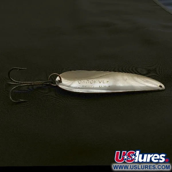 Eppinger Dardevle, 28g Red Devle, Cuchara de pesca #23590