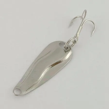 Luhr Jensen Hot Shot W, níquel, 1,3g, cucharilla #23591