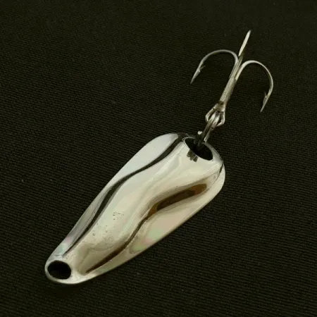 Luhr Jensen Hot Shot W, níquel, 1,3g, cucharilla #23591