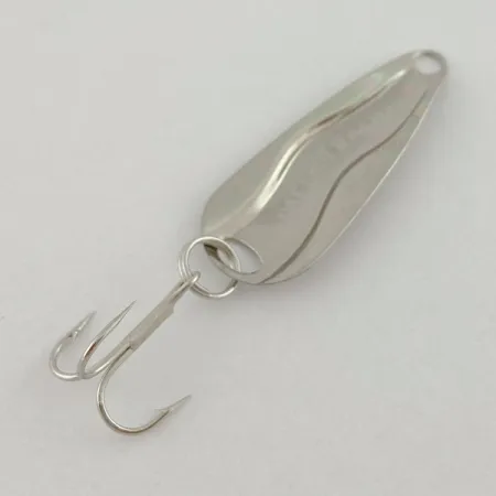 Luhr Jensen Hot Shot W, níquel, 1,3g, cucharilla #23591