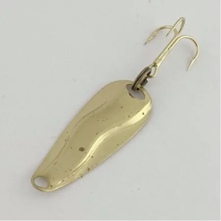 Luhr Jensen Hot Shot W, 1,3 g, Dorado, Cucharilla #23592