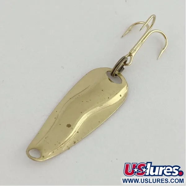 Luhr Jensen Hot Shot W, 1,3 g, Dorado, Cucharilla #23592