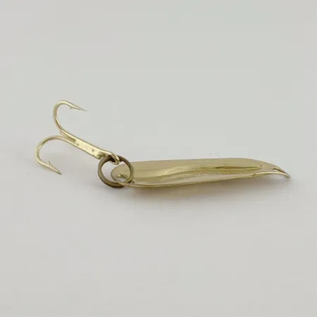 Luhr Jensen Hot Shot W, 1,3 g, Dorado, Cucharilla #23592