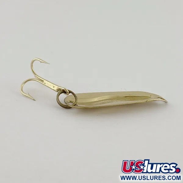 Luhr Jensen Hot Shot W, 1,3 g, Dorado, Cucharilla #23592
