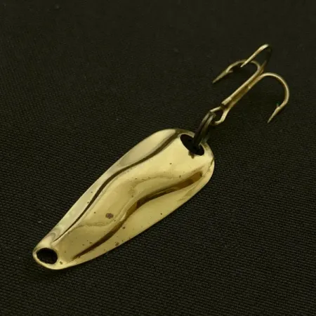 Luhr Jensen Hot Shot W, 1,3 g, Dorado, Cucharilla #23592