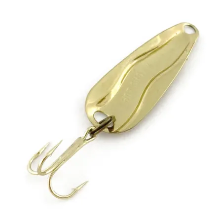 Luhr Jensen Hot Shot W, 1,3 g, Dorado, Cucharilla #23592