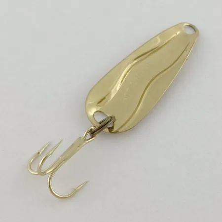 Luhr Jensen Hot Shot W, 1,3 g, Dorado, Cucharilla #23592