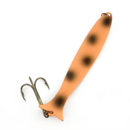 Williams Mooselook, 11g, salmón con puntos, cucharilla #23593