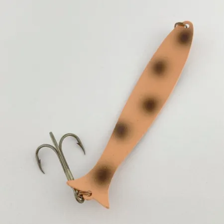 Williams Mooselook, 11g, salmón con puntos, cucharilla #23593