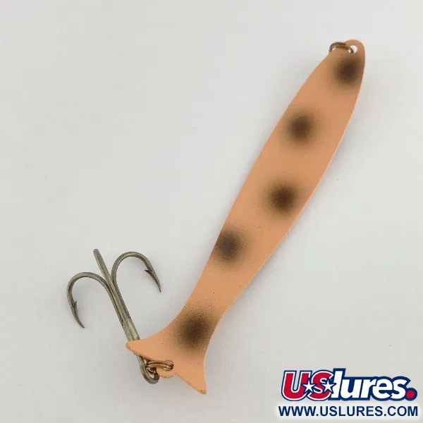 Williams Mooselook, 11g, salmón con puntos, cucharilla #23593