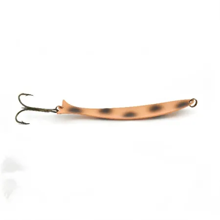 Williams Mooselook, 11g, salmón con puntos, cucharilla #23593