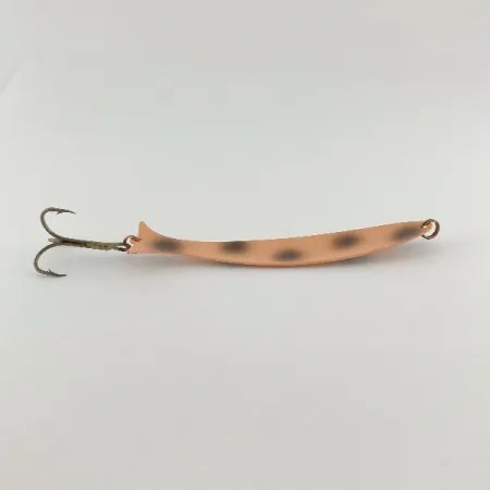 Williams Mooselook, 11g, salmón con puntos, cucharilla #23593