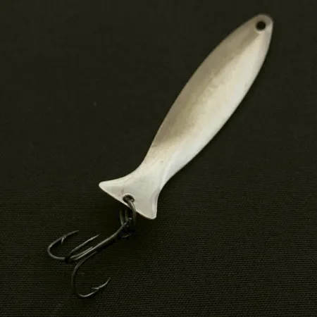 Worth Fly Rod Demon, 2.5g níquel/rojo/blanco, cucharilla #23595