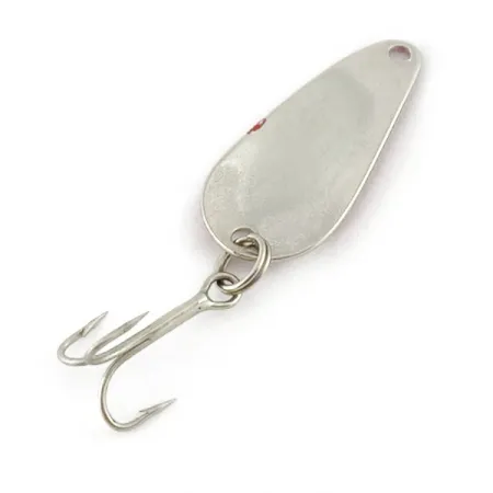 Weller Gypsy King Deluxe, 1.5g níquel/blanco/negro, cucharilla #23599