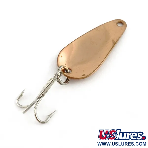 Weller Gypsy King Deluxe, Cobre 1.5g, Cucharilla #23601