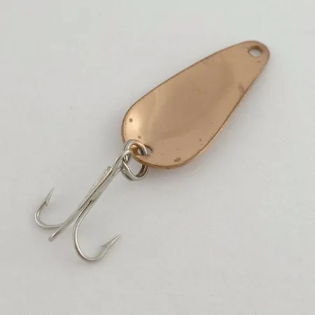 Weller Gypsy King Deluxe, Cobre 1.5g, Cucharilla #23601