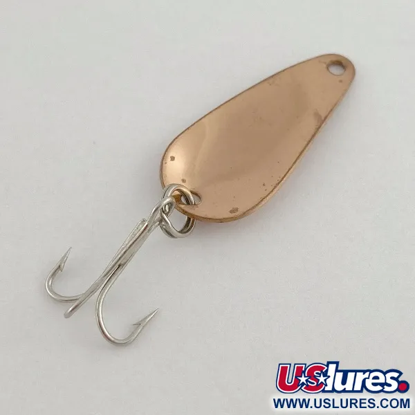 Weller Gypsy King Deluxe, Cobre 1.5g, Cucharilla #23601