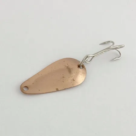 Weller Gypsy King Deluxe, Cobre 1.5g, Cucharilla #23601