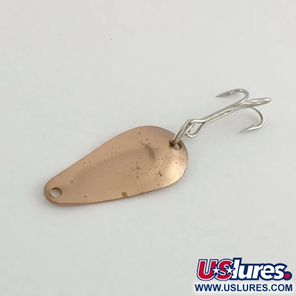 Weller Gypsy King Deluxe, Cobre 1.5g, Cucharilla #23601