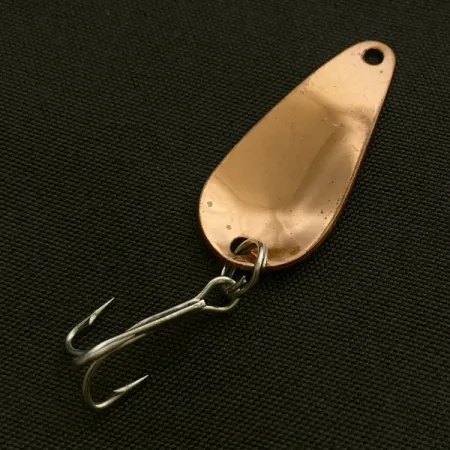 Weller Gypsy King Deluxe, Cobre 1.5g, Cucharilla #23601