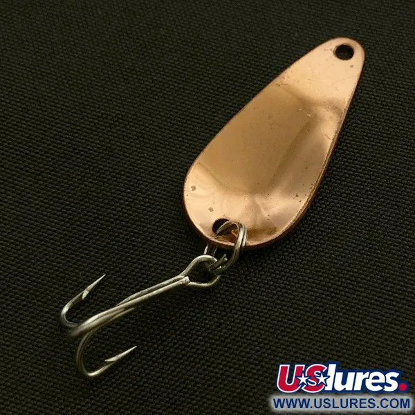 Weller Gypsy King Deluxe, Cobre 1.5g, Cucharilla #23601