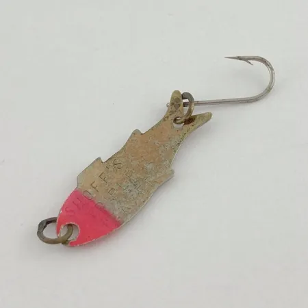 Shoff's Triple Teazer, cobre/rojo, 1.1 g, Cucharilla de Pesca #23602