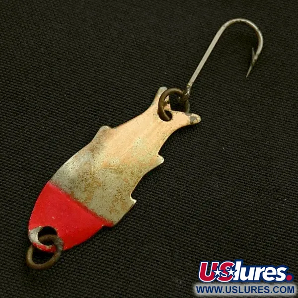Shoff's Triple Teazer, cobre/rojo, 1.1 g, Cucharilla de Pesca #23602