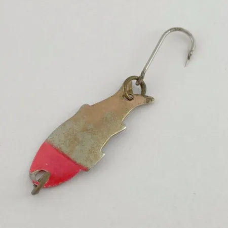 Shoff's Triple Teazer, cobre/rojo, 1.1 g, Cucharilla de Pesca #23602