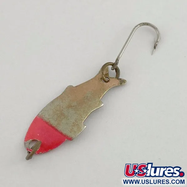 Shoff's Triple Teazer, cobre/rojo, 1.1 g, Cucharilla de Pesca #23602