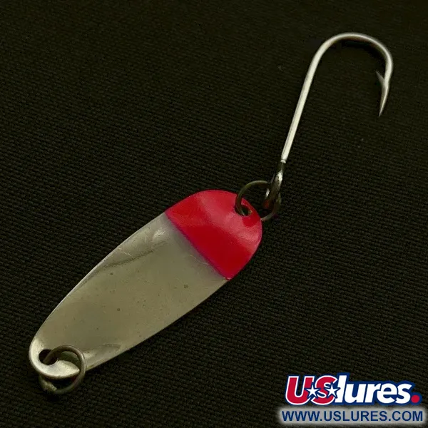 Dick Nite, 1/32oz níquel/rojo, Cucharilla #23603