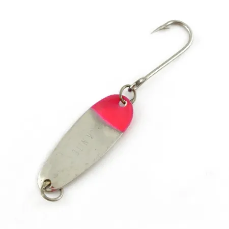 Dick Nite, 1/32oz níquel/rojo, Cucharilla #23603