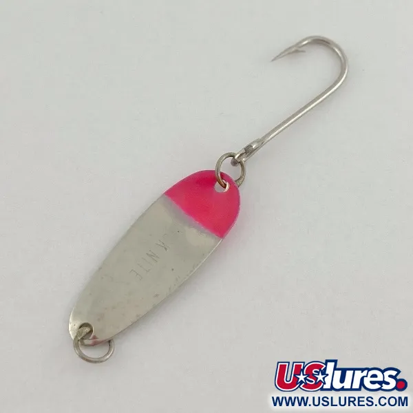 Dick Nite, 1/32oz níquel/rojo, Cucharilla #23603