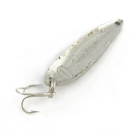 Acme Fiord Spoon Lightning, 7g níquel/azul, cucharilla #23604