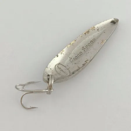 Acme Fiord Spoon Lightning, 7g níquel/azul, cucharilla #23604