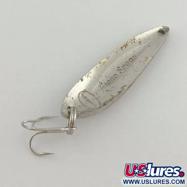 Acme Fiord Spoon Lightning, 7g níquel/azul, cucharilla #23604