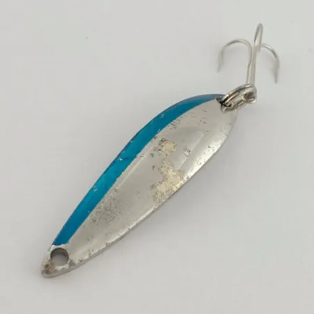 Acme Fiord Spoon Lightning, 7g níquel/azul, cucharilla #23604