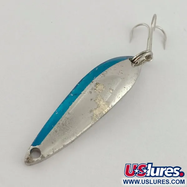 Acme Fiord Spoon Lightning, 7g níquel/azul, cucharilla #23604