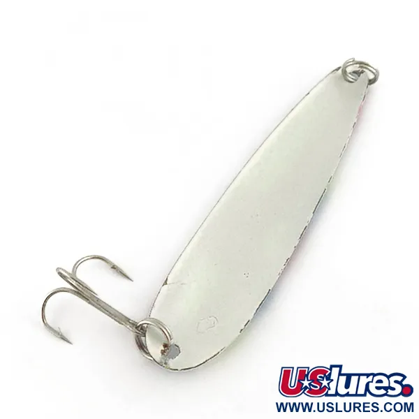 Northport Nailer, 12g, verde/amarillo/naranja, Cucharilla #23606