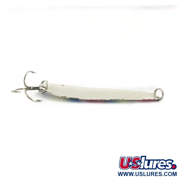 Northport Nailer, 12g, verde/amarillo/naranja, Cucharilla #23606